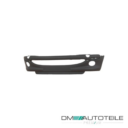 Stoßstange vorne grundiert passt für Peugeot 206 Schrägheck, 206 SW 98-09