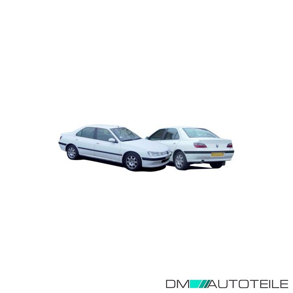 Motorraumdämmung Fahrzeugfront passt für Peugeot 406, 406 Break 95-99