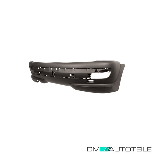 Stoßstange hinten grundiert passt für Peugeot 206+ Plus 09-13