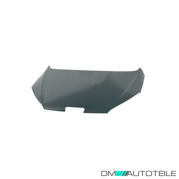 Motorhaube Bonnet Neuware Stahl passt für Peugeot 407 (6E 6D) ab 2004-2011