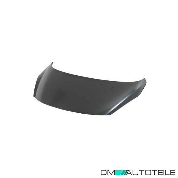 Motorhaube Bonnet Neuware Stahl passt für Peugeot 207 (W) ab 2006-2015