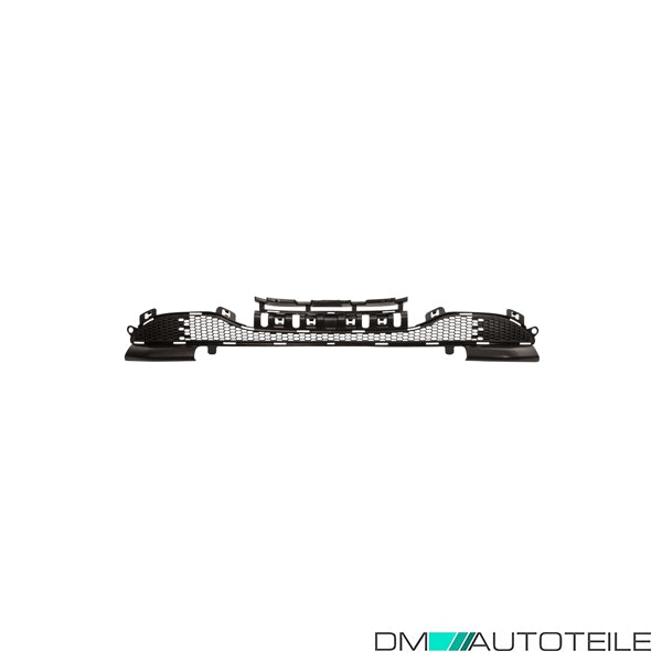 Stoßstangen Gitter Blende vorne mitte für Peugeot 208 I CA CC Baujahr 2012-2015