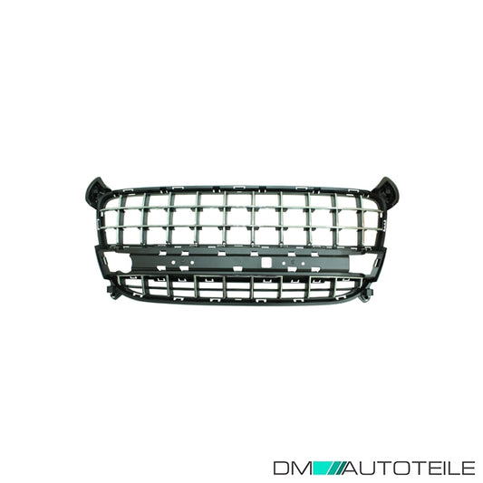 Stoßstangen Gitter Blende mitte vorne für Peugeot 3008 0U Baujahr 2009-2013