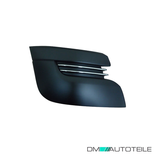 Stoßstangen Gitter Blende rechts passt für Peugeot 3008 0U Baujahr 2009-2013