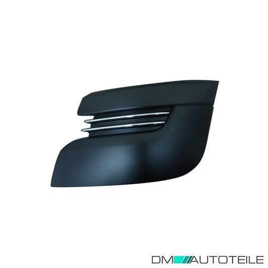 Stoßstangen Gitter Blende links passt für Peugeot 3008 0U Baujahr 2009-2013