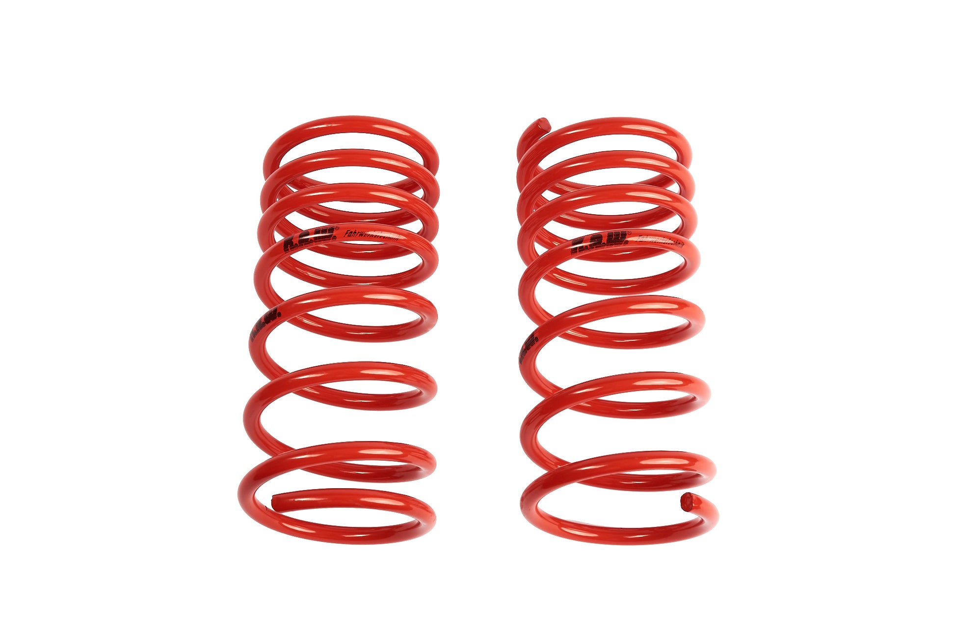 K.A.W. Springkit Tieferlegungsfedern 1010-9960-Q1 Audi A8 Quattro Typ D2 60 mm / 30 mm