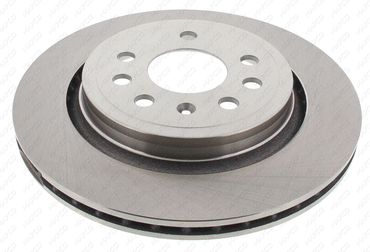 MAPCO Bremsscheibe Hinterachse  25710