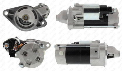 MAPCO Starter 13554