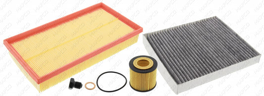 MAPCO Filter-Satz Satz  68831