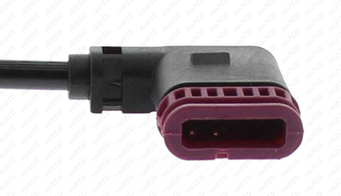 MAPCO Sensor, Raddrehzahl Hinterachse links  Hinterachse rechts  86871