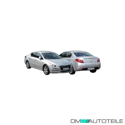 Motorhaube Bonnet Neu Stahl passt für Peugeot 508 I (8D) Vorfacelift 2010-2014