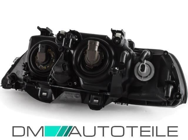 Set Facelift Hella Scheinwerfer links Celis passt für BMW E39 Bj 00-03+ 1x H7 Birne