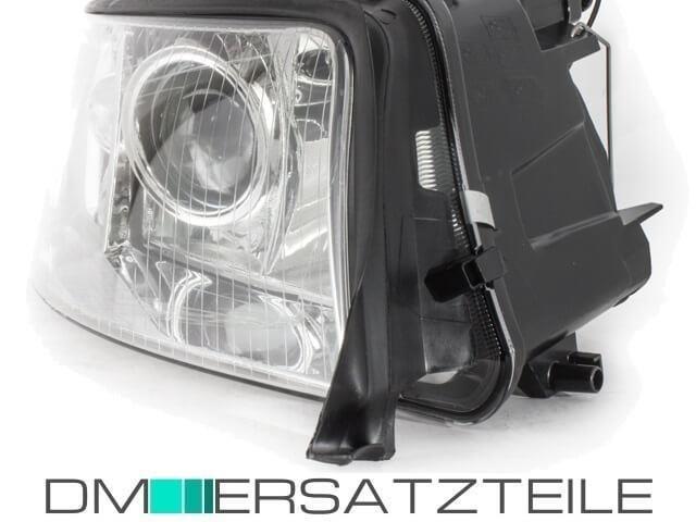 Audi A6 C5 Xenon Scheinwerfer rechts Bj 01-04 4B Facelift Limo Avant D2S/H7 FÜR LWR