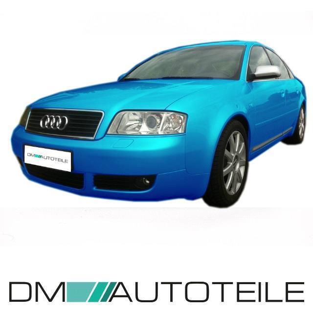 Set Audi A6 C5 Xenon Scheinwerfer RE+LI Bj 01-04 4B Facelift Limo Avant D2S/H7 +2x Brenner