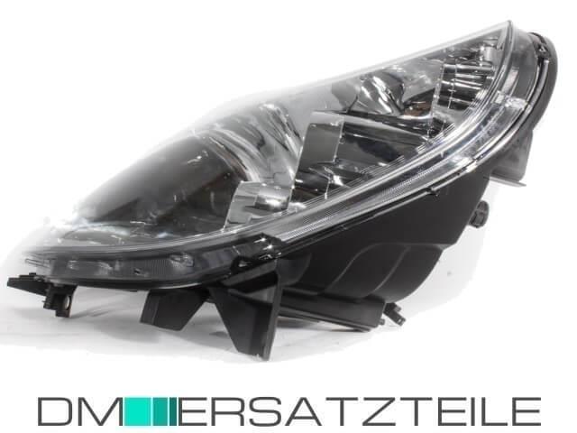 Scheinwerfer Links H7/H1 passt für Fiat Ducato 06-10 BOXER & JUMPER + LWR Motor