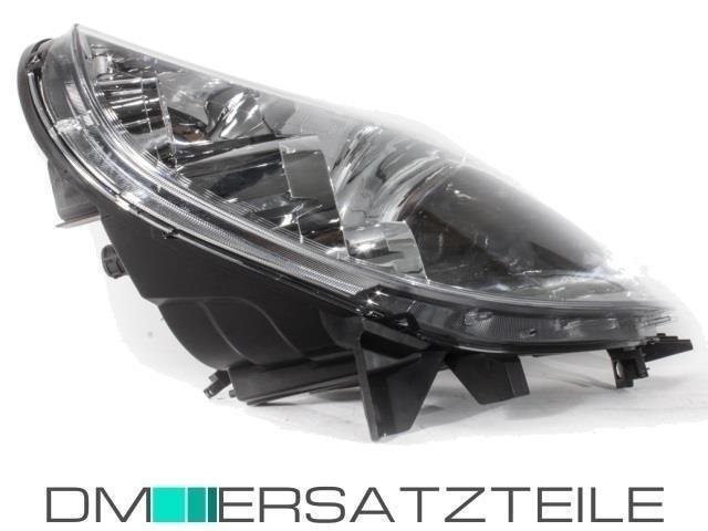 Scheinwerfer Links H7/H1 passt für Fiat Ducato 06-10 BOXER & JUMPER + H7 Birne