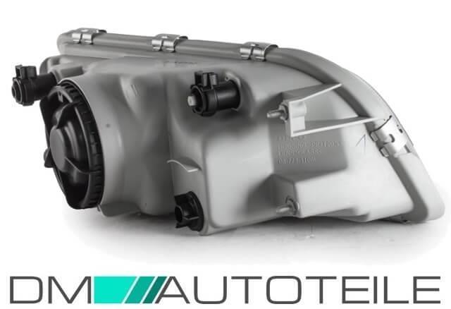 Volvo V40 S40 Scheinwerfer Rechts Bj 96-00 für LWR H4 Fassung