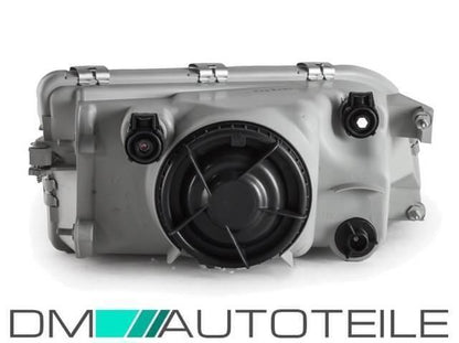 Set Volvo V40 S40 Scheinwerfer links H4 Bj 96-00 für LWR + 1x H4 Birne