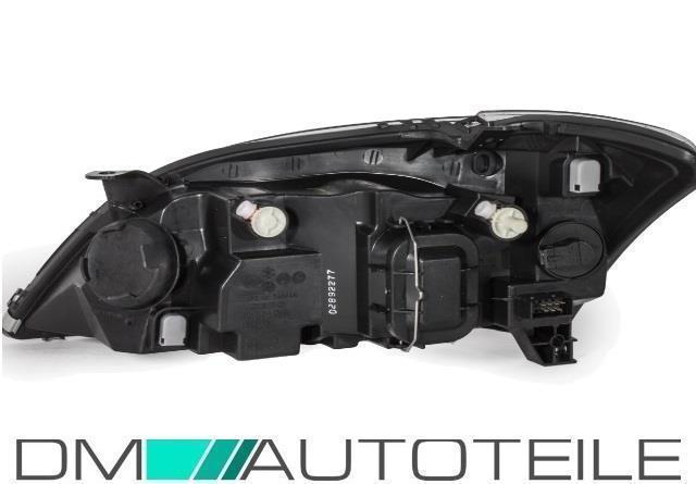Toyota Corolla E12 Scheinwerfer rechts Bj 02-04 H7/H7 + Stellmotor
