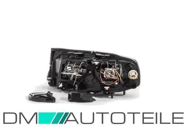 SKODA SUPERB (3U) SCHEINWERFER H7/H3/H3 Rechts ab 02-06 alle Modelle mit Nebel