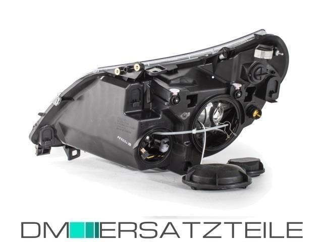 Scheinwerfer Links passt für Fiat Ducato Boxer Jumper 06-10 + Birnen + LWR Motor