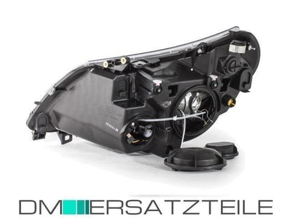 Scheinwerfer Links passt für Fiat Ducato Boxer Jumper 06-10 + Birnen + LWR Motor
