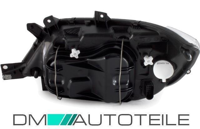 Set Mercedes Sprinter Facelift Klarglas Scheinwerfer links Bj 00-06 H7/H7/H3 + Nebel +H7 Birne