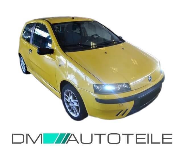 Set Fiat Punto II 2 Typ Scheinwerfer Bj 99-01 H7 / H7 +1 Satz H7 Birnen