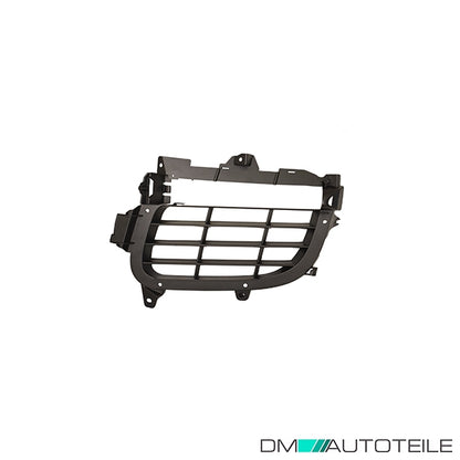 Stoßstangen Gitter Blende vorne links für Porsche Cayenne 9PA Baujahr 2007-2010