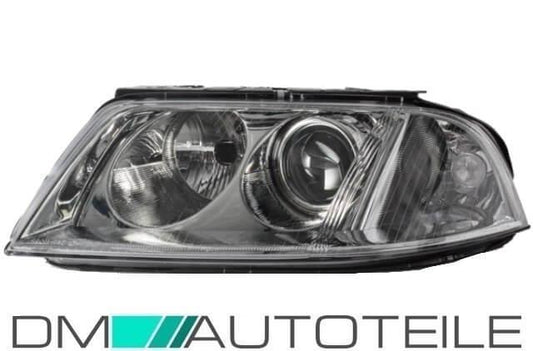 Scheinwerfer links für LWR H7/H7 passt für VW Passat 3BG ab 2000-2005