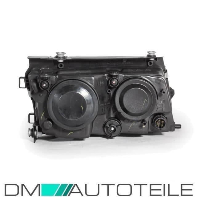 Scheinwerfer links für LWR mit Nebelscheinwerfer H7/H4 passt für VW Passat 3B ab 97-00
