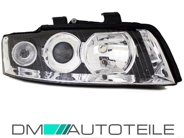 Audi A4 8E Xenon Scheinwerfer Rechts D1S/H7 01-04 Limousine Avant
