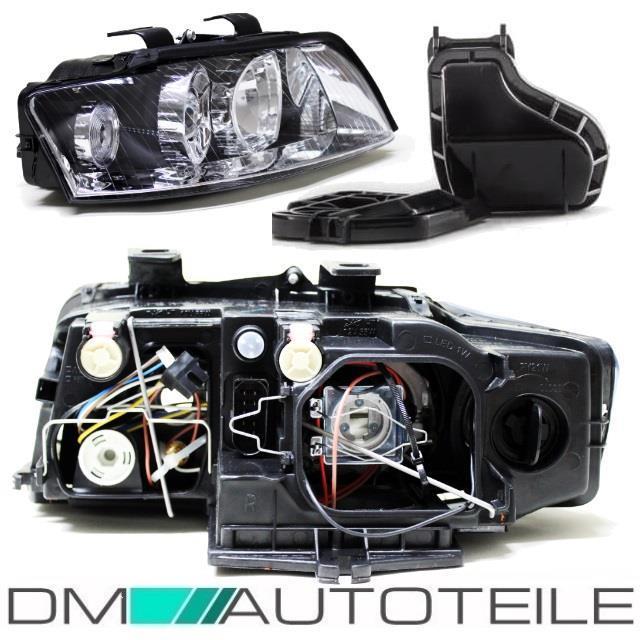 Audi A4 8E Xenon Scheinwerfer Rechts D1S/H7 01-04 Limousine Avant