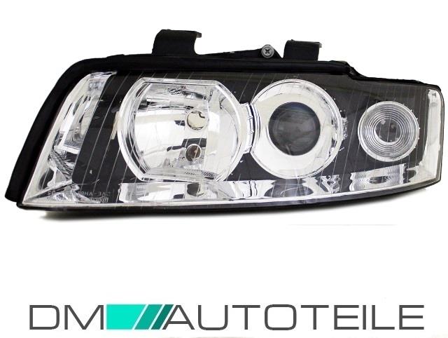 Audi A4 8E Xenon Scheinwerfer links D1S/H7 01-04 Limousine Avant