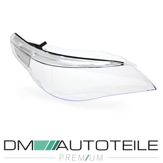 Scheinwerferglas Glas Streuscheibe Rechts passt für BMW 5er E60 E61 bj 03-07 LED Standlicht