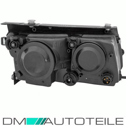 Scheinwerfer Rechts Links ohne Nebel passt für VW Passat 3B ab 1996-2000