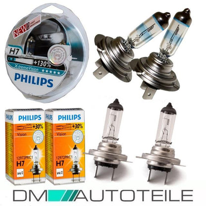 Scheinwerfer SET Klarglas Schwarz Xenon Optik Halogen passt für VW Golf 5 Jetta