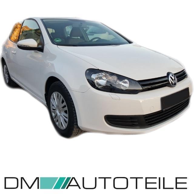 Scheinwerfer Links H7/H15 + Tagfahrlicht passt für VW Golf 6 VI ab 2008-2013