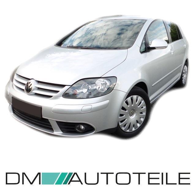 Scheinwerfer Links H7/H7 + LWR Motor passt für VW Golf PLUS 5M1 ab 2005-2009