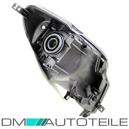 Set Nissan Note E11 Scheinwerfer Rechts Links H4 06-09