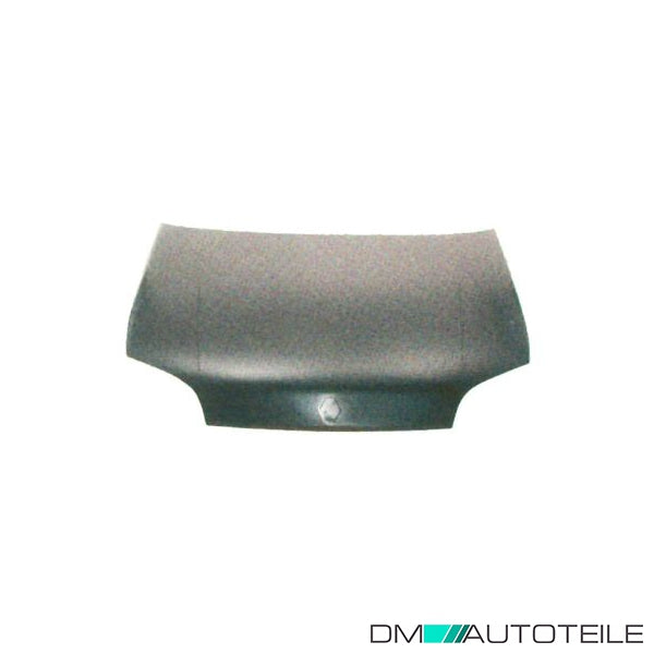 Motorhaube Bonnet Neuware Stahl passt für Renault Clio I Facelift ab 1996-1998