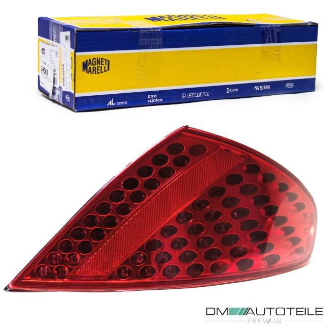 Peugeot 307 CC Magneti Marelli Rückleuchte aussen rechts 2003-2007