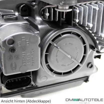 Original Hella BI-Xenon Scheinwerfer Rechts passend für Mercedes E-Klasse W212 E212 09-13