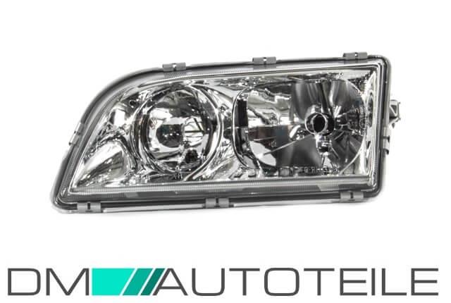 Volvo S40 V40 Halogen Scheinwerfer links Facelift Bj 00-04 H7/H7