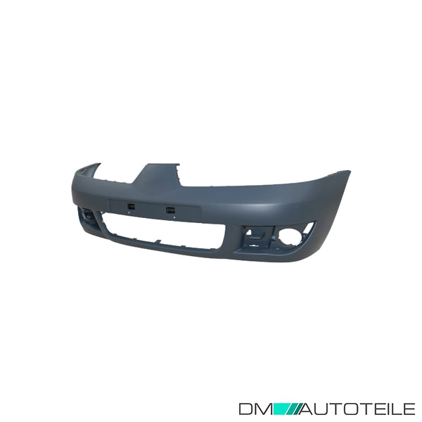 Stoßstange vorne lackierfähig passt für Renault Clio II Campus Storia bj 06-09