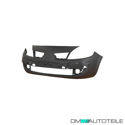 Stoßstange vorne grundiert passt für Renault Scénic II /Grand Scénic JM 06-09