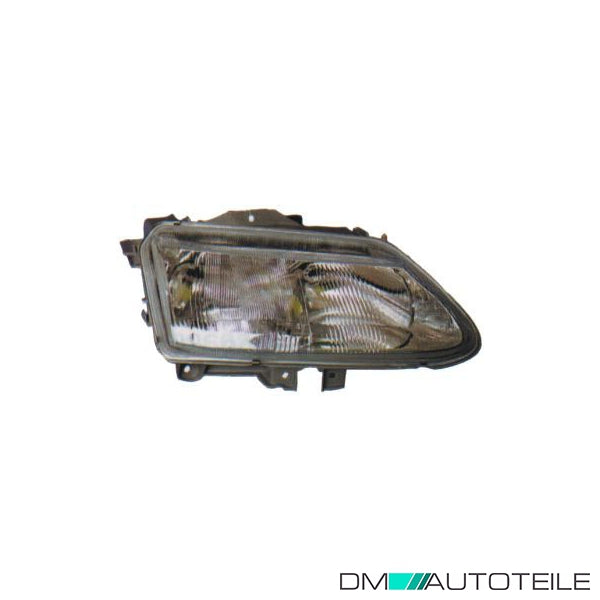 Hauptscheinwerfer rechts H1/H1 ohne Motor passt für Renault Laguna I 94-01