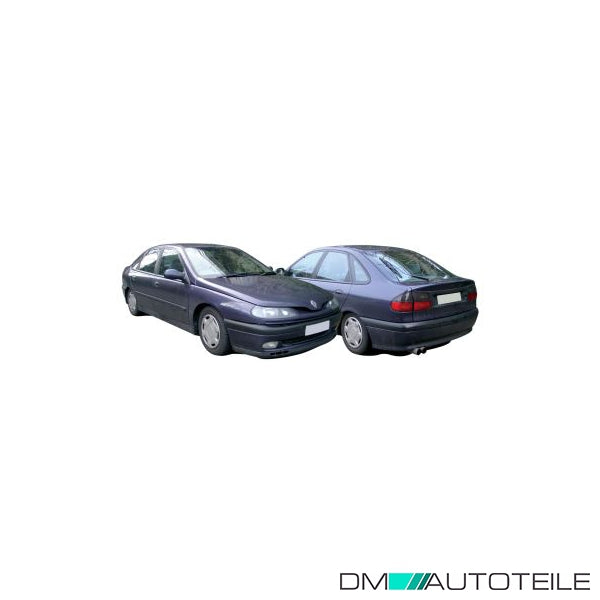 Außenspiegel links kpl. mech. passt für Renault Laguna I, Laguna I Grandtour