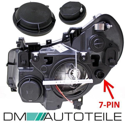 Scheinwerfer Links passt für Fiat Ducato Peugeot Boxer Citroen Jumper 2011-2014