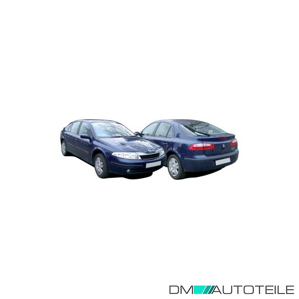 Motorraumdämmung unten passt für Renault Laguna II Grandtour, Laguna II 01-05